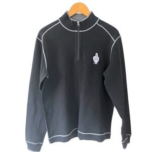 Cutter & Buck 100% Cotton Men's Sweater Golf Sports Preppy